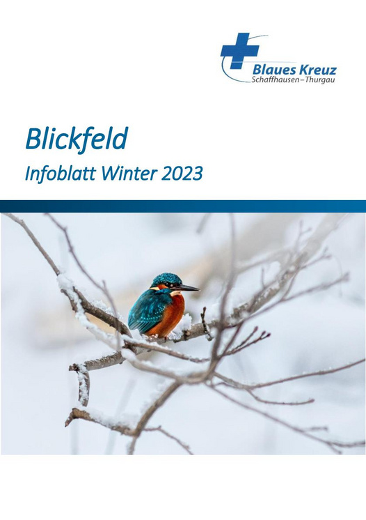Blickfeld Winter 2023
