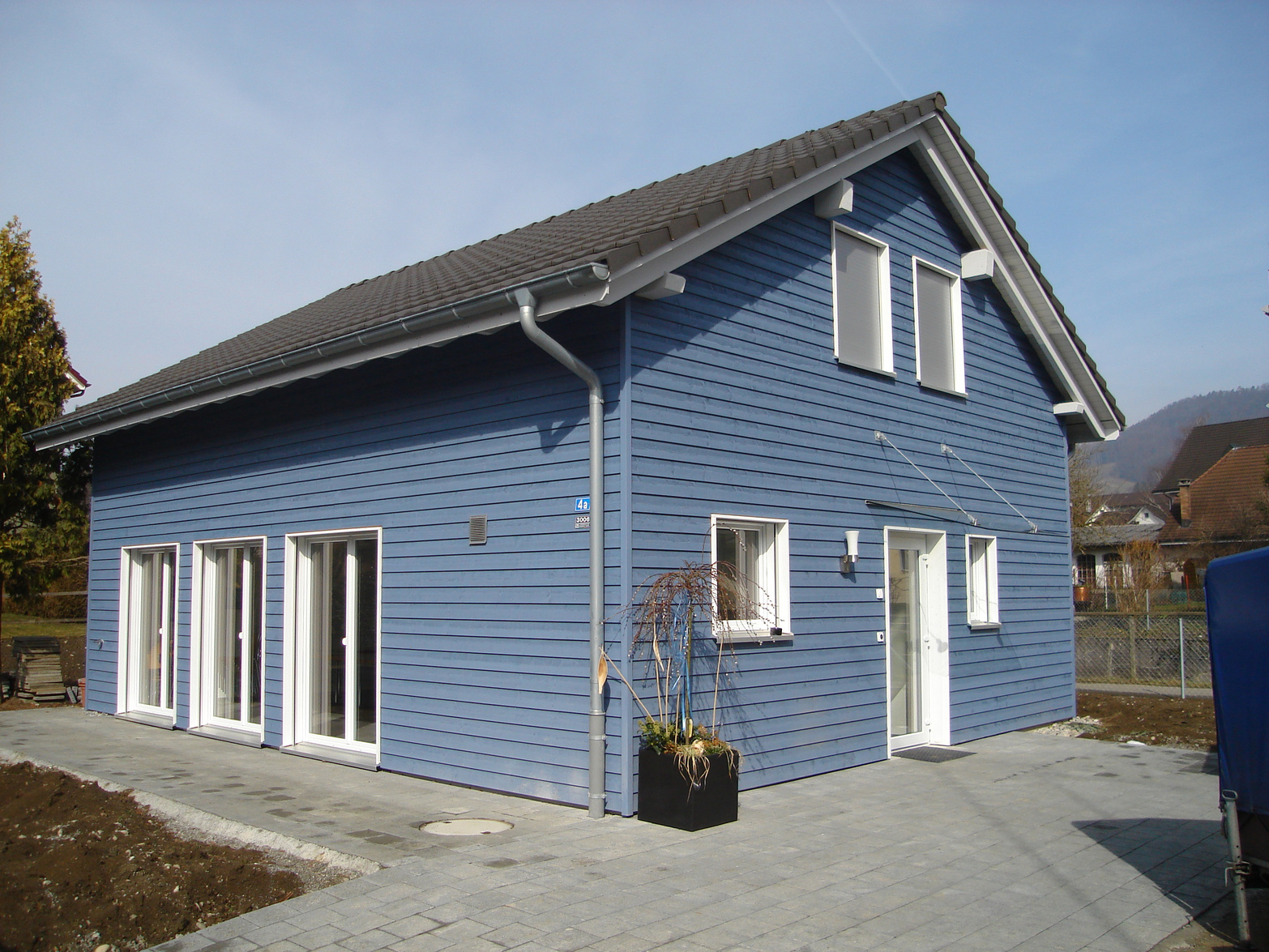 Liegenschaft Oase Weinfelden